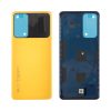 matshop.gr - XIAOMI POCO M4 PRO BATTERY COVER ΜΕ ΑΥΤΟΚΟΛΛΗΤΗ ΤΑΙΝΙΑ ΑΔΙΑΒΡΟΧΟΠΟΙΗΣΗΣ YELLOW 3P OR