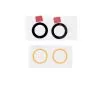 matshop.gr - SAMSUNG A13 4G A135 CAMERA LENS + 3M STICKER BLACK 3P OR