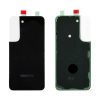 matshop.gr - SAMSUNG S22 5G S901 BATTERY COVER ΜΕ ΑΥΤΟΚΟΛΛΗΤΗ ΤΑΙΝΙΑ ΑΔΙΑΒΡΟΧΟΠΟΙΗΣΗΣ BLACK