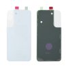 matshop.gr - SAMSUNG S22 5G S901 BATTERY COVER ΜΕ ΑΥΤΟΚΟΛΛΗΤΗ ΤΑΙΝΙΑ ΑΔΙΑΒΡΟΧΟΠΟΙΗΣΗΣ WHITE