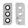 matshop.gr - SAMSUNG S22 5G S901 CAMERA COVER + LENS WHITE 3P OR