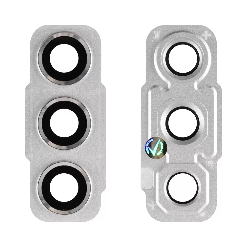 matshop.gr - SAMSUNG S21 FE 5G G990 CAMERA COVER + LENS WHITE 3P OR