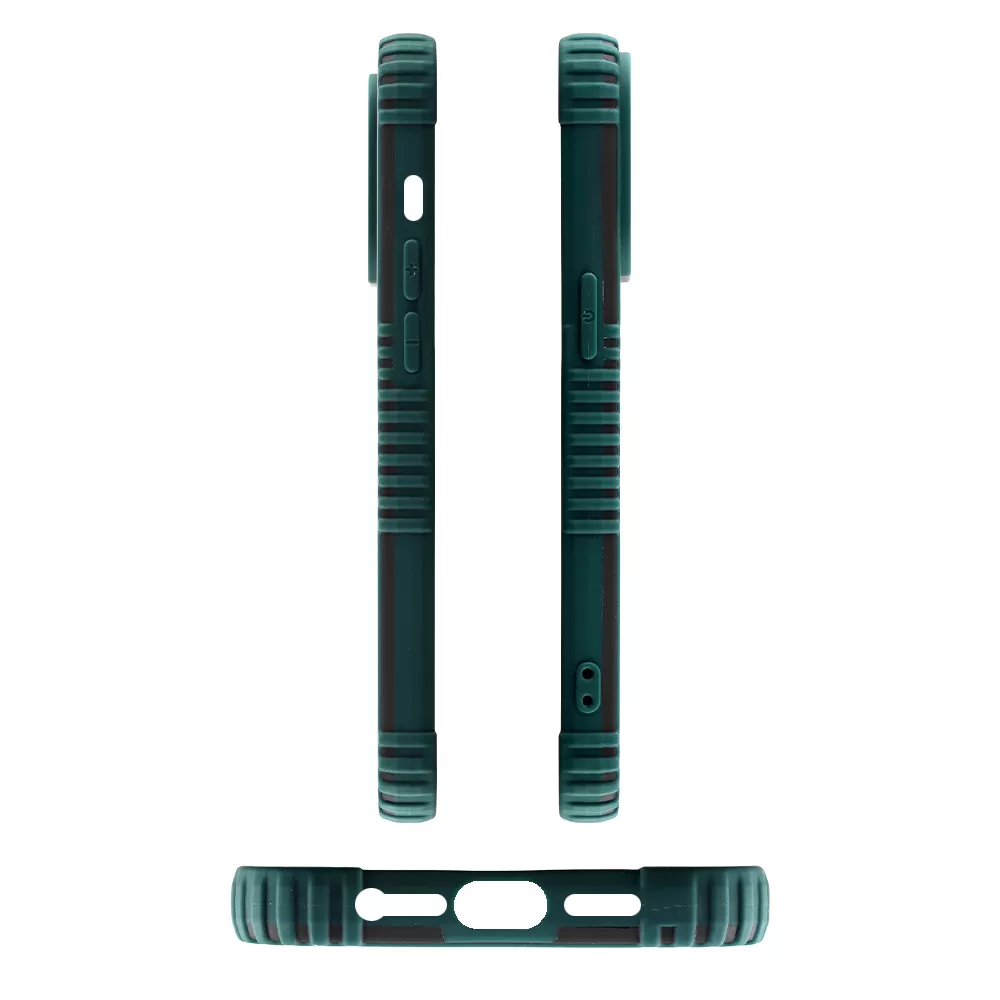 matshop.gr - LIME ΘΗΚΗ IPHONE SE 2022/IPHONE SE 2020/IPHONE 8/7 4.7" ARMADILLO FULL CAMERA PROTECTION GREEN
