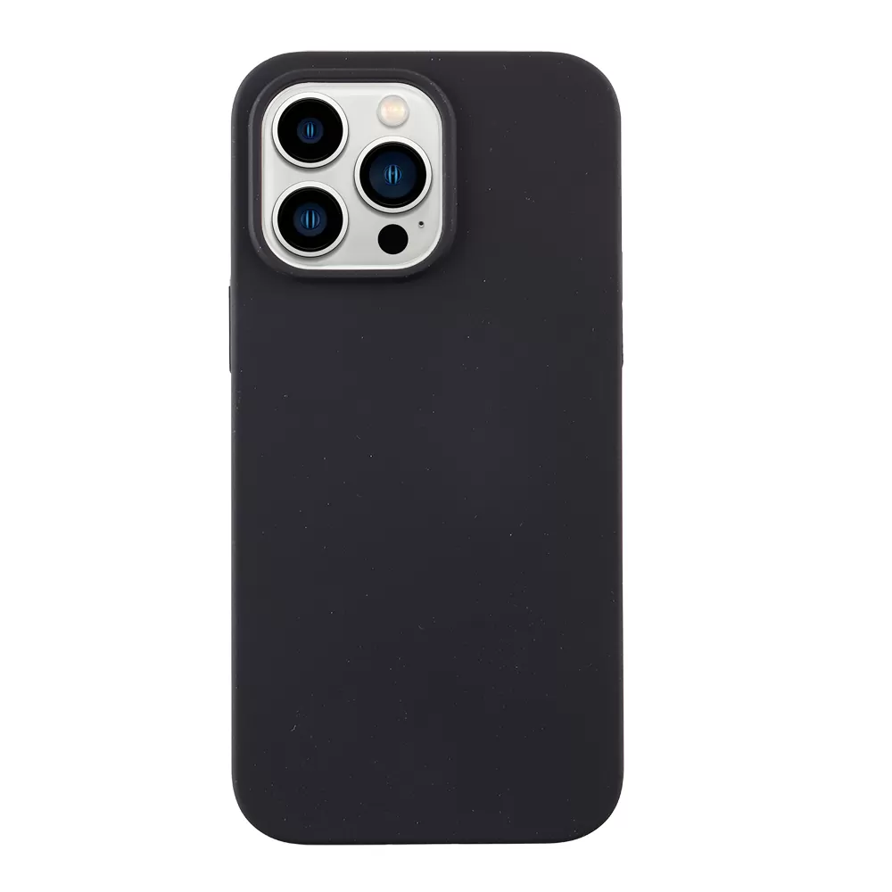 matshop.gr - IDOL 1991 ΘΗΚΗ IPHONE 14 PRO MAX 6.7" VELVET ELITE TPU 4 SIDE CAMERA GUARD BLACK