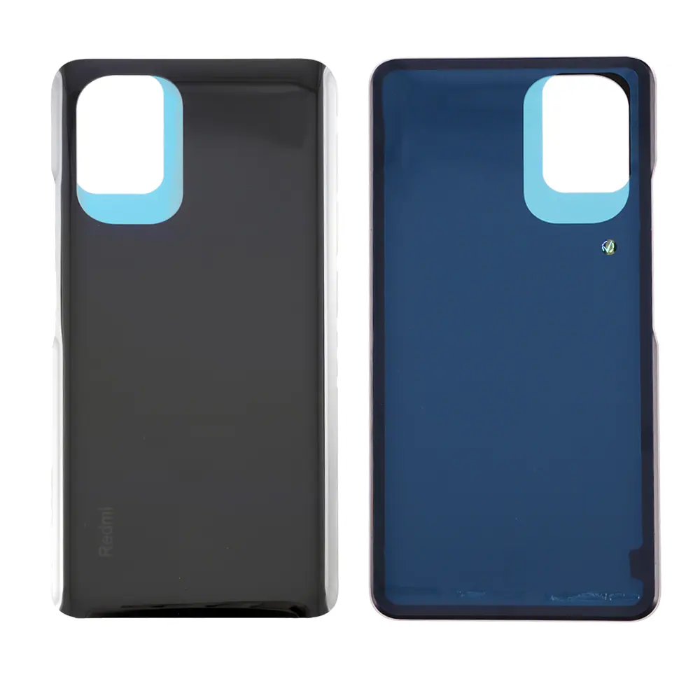 matshop.gr - XIAOMI MI 11i 5G BATTERY COVER BLACK 3P OR