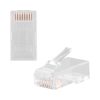 matshop.gr - VOLTE-TEL ΦΙΣ ΤΗΛΕΦΩΝΙΚΗΣ ΓΡΑΜΜΗΣ / ΔΙΚΤΥΟΥ RJ45 8P8C UTP CAT C6A MALE 6+2 PIN ΓΙΑ ΣΤΡΟΓΓΥΛΑ ΚΑΛΩΔΙΑ