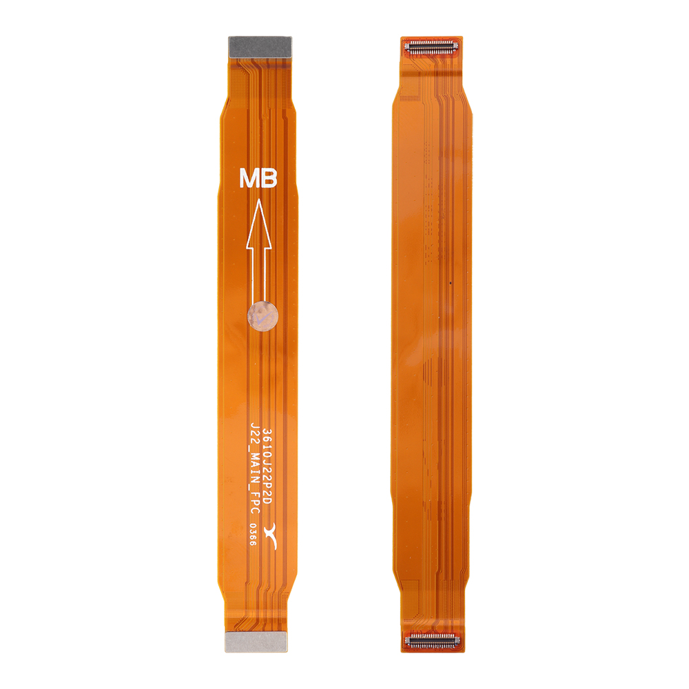 matshop.gr - XIAOMI REDMI NOTE 9T 5G ΚΑΛΩΔΙΟ FLEX MAIN 3P OR