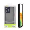 matshop.gr - LIME ΘΗΚΗ SAMSUNG A33 5G A336 6.4" HARDSHELL FUSION FULL CAMERA PROTECTION BLACK WITH RED KEYS