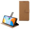 matshop.gr - VOLTE-TEL ΘΗΚΗ XIAOMI REDMI 10C/REDMI 10 POWER 6.71" ALLURE MAGNET BOOK STAND CLIP GOLD