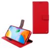 matshop.gr - VOLTE-TEL ΘΗΚΗ XIAOMI REDMI 10C/REDMI 10 POWER 6.71" ALLURE MAGNET BOOK STAND CLIP RED