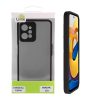 matshop.gr - LIME ΘΗΚΗ REALME C31 6.5" HARDSHELL FUSION FULL CAMERA PROTECTION BLACK WITH RED KEYS