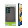 matshop.gr - LIME ΘΗΚΗ REALME C31 6.5" HARDSHELL FUSION FULL CAMERA PROTECTION GREEN WITH YELLOW KEYS