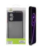 matshop.gr - LIME ΘΗΚΗ XIAOMI POCO M4 5G 6.58" HARDSHELL FUSION FULL CAMERA PROTECTION BLACK WITH RED KEYS