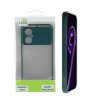 matshop.gr - LIME ΘΗΚΗ XIAOMI POCO M4 5G 6.58" HARDSHELL FUSION FULL CAMERA PROTECTION GREEN WITH YELLOW KEYS