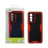 matshop.gr - LIME ΘΗΚΗ VIVO Y76 5G 6.58" ARMADILLO FULL CAMERA PROTECTION RED