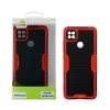 matshop.gr - LIME ΘΗΚΗ XIAOMI REDMI 10A 6.53" ARMADILLO FULL CAMERA PROTECTION RED