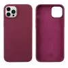 matshop.gr - IDOL 1991 ΘΗΚΗ IPHONE 14 PLUS 6.7" VELVET ELITE TPU 4 SIDE CAMERA GUARD BURGUNDY