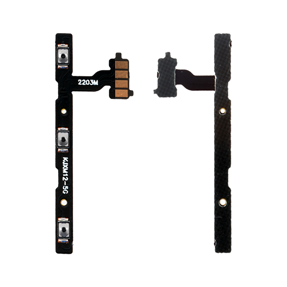 matshop.gr - XIAOMI 12 5G ΚΑΛΩΔΙΟ FLEX VOLUME POWER ON/OFF 3P OR