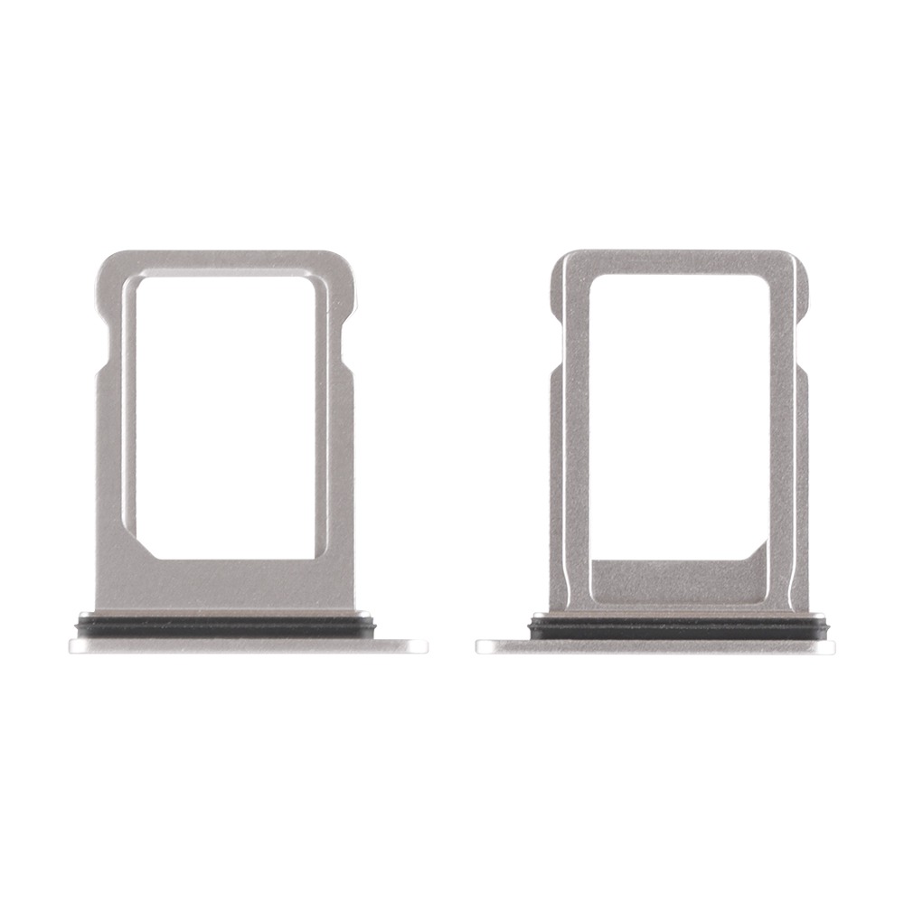 matshop.gr - IPHONE 13 MINI SIM CARD HOLDER WHITE 3P OR