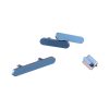 matshop.gr - IPHONE 13 SIDE KEYS (4 ΤΕΜ.) BLUE 3P OR