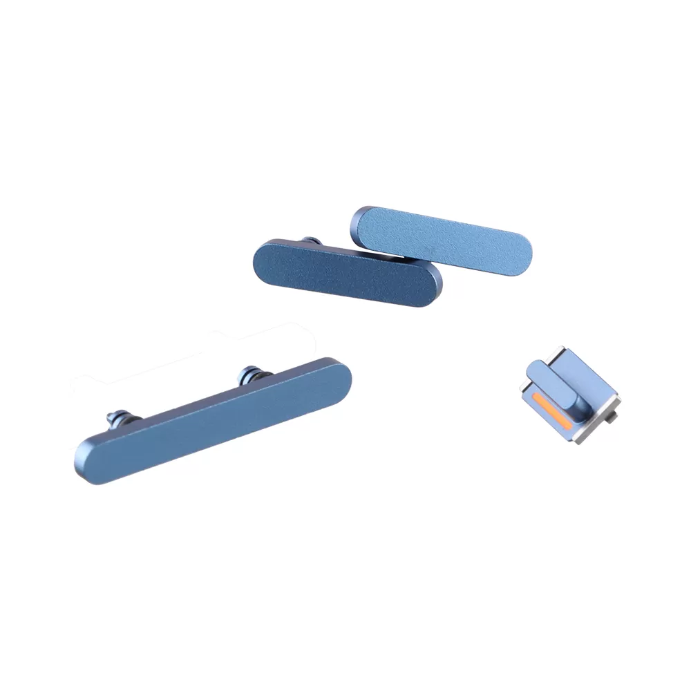 matshop.gr - IPHONE 13 SIDE KEYS (4 ΤΕΜ.) BLUE 3P OR