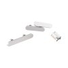 matshop.gr - IPHONE 13 SIDE KEYS (4 ΤΕΜ.) WHITE 3P OR