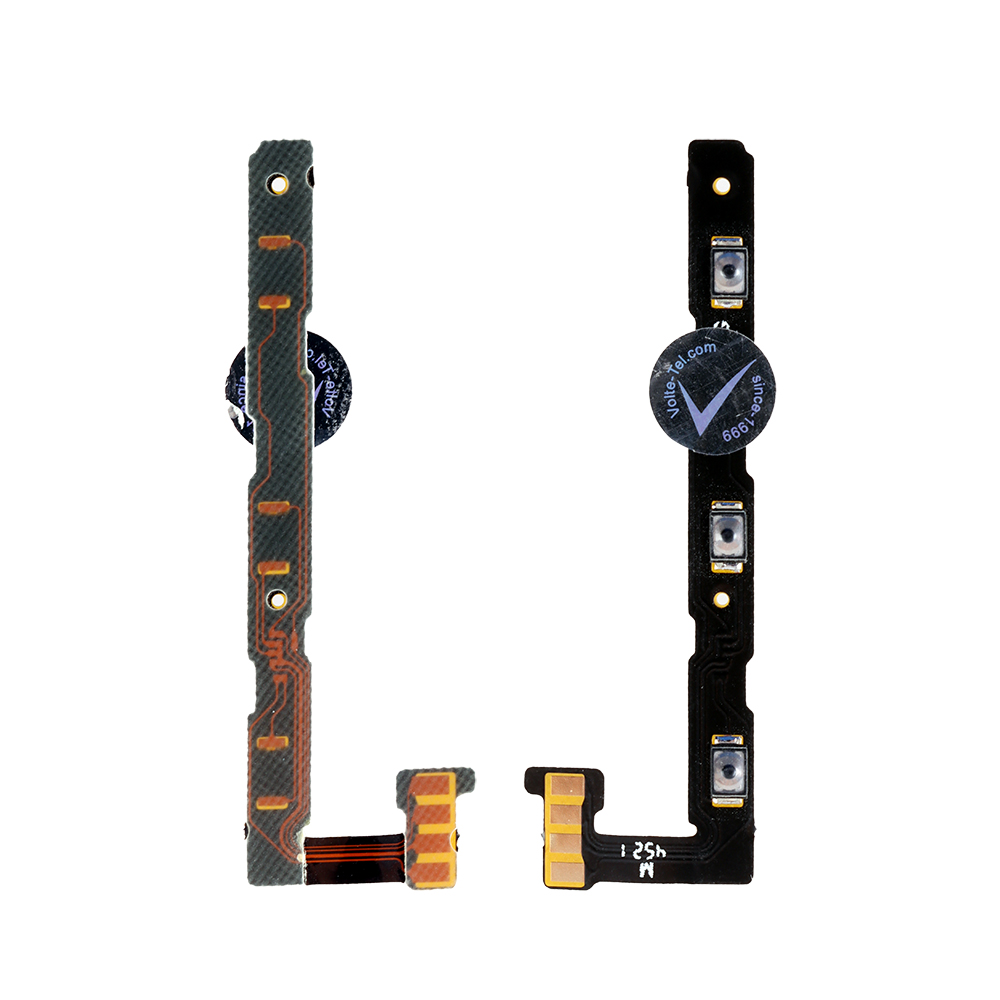 matshop.gr - XIAOMI 12 PRO 5G ΚΑΛΩΔΙΟ FLEX VOLUME POWER ON/OFF 3P OR