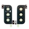 matshop.gr - SAMSUNG S22 5G S901 CAMERA FRAME GREEN GH98-47028C ORIGINAL SERVICE PACK