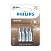 matshop.gr - PHILIPS ΑΛΚΑΛΙΚΕΣ ΜΠΑΤΑΡΙΕΣ LR03/SIZE AAA 1.5V 4/BLISTER