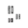 matshop.gr - IPHONE 5 SIDE KEYS (3 ΤΕΜ.) WHITE 3P OR