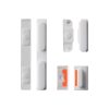 matshop.gr - IPHONE 5C SIDE KEYS (3 ΤΕΜ.) WHITE 3P OR