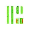 matshop.gr - IPHONE 5C SIDE KEYS (3 ΤΕΜ.) GREEN 3P OR