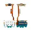 matshop.gr - SONY ERICSSON W395 ΠΛΑΚΕΤΑ ΑΝΩ ΠΛΗΚΤ/ΓΙΟΥ + ΑΚΟΥΣΤΙΚΟ (SPEAKER) 3P OR
