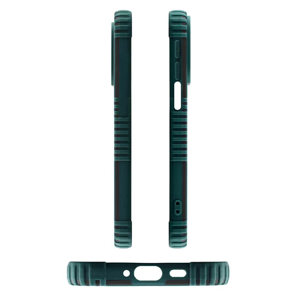 matshop.gr - LIME ΘΗΚΗ XIAOMI REDMI NOTE 11/REDMI NOTE 11S 6.43" ARMADILLO FULL CAMERA PROTECTION GREEN