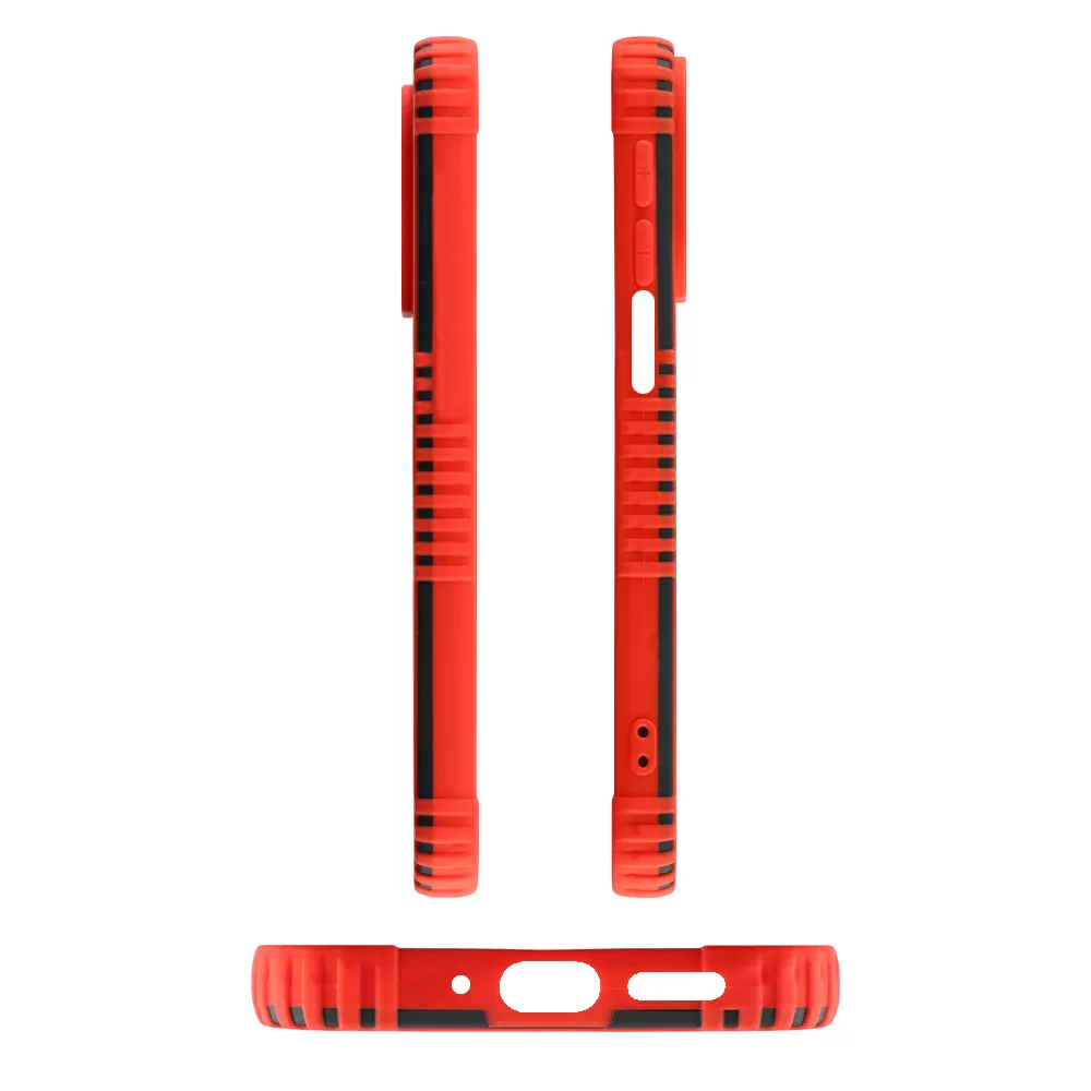 matshop.gr - LIME ΘΗΚΗ XIAOMI REDMI NOTE 11/REDMI NOTE 11S 6.43" ARMADILLO FULL CAMERA PROTECTION RED