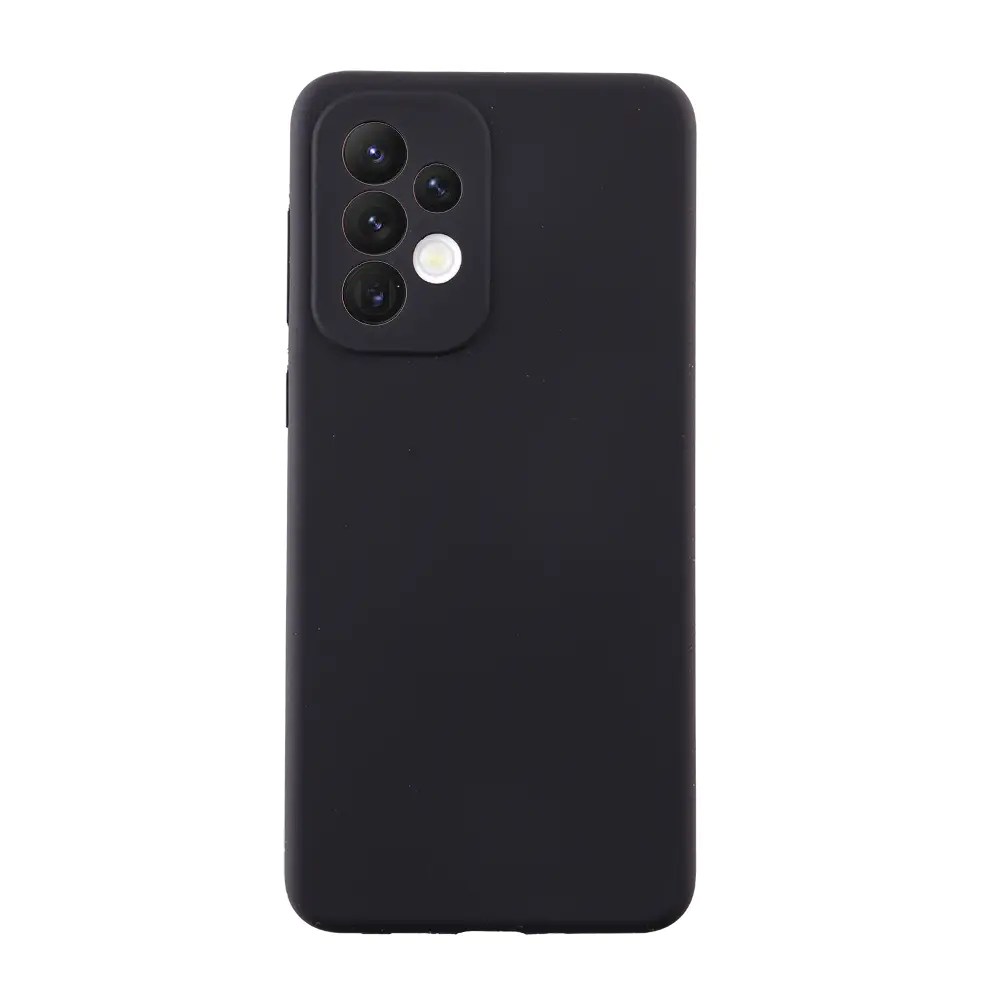 matshop.gr - IDOL 1991 ΘΗΚΗ SAMSUNG A33 5G A336 6.4" VELVET ELITE TPU 4 SIDE CAMERA GUARD BLACK
