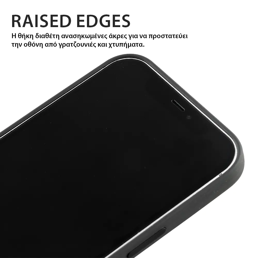 matshop.gr - IDOL 1991 ΘΗΚΗ SAMSUNG A33 5G A336 6.4" VELVET ELITE TPU 4 SIDE CAMERA GUARD BLACK