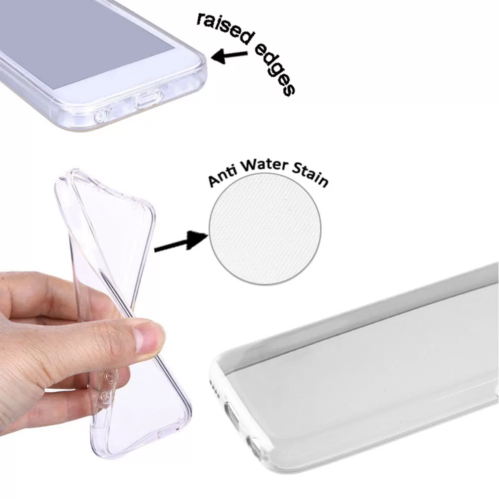 matshop.gr - VOLTE-TEL ΘΗΚΗ TCL 30/30 5G/30+ 6.7" SLIMCOLOR AIR TPU CAMERA GUARD ΔΙΑΦΑΝΗ