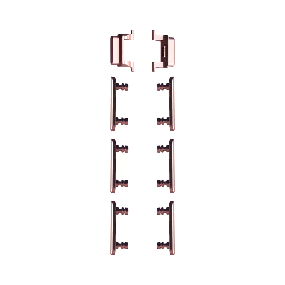 matshop.gr - IPHONE 7 4.7" SIDE KEYS (4 ΤΕΜ.) ROSE GOLD 3P OR