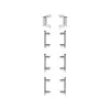 matshop.gr - IPHONE 7 4.7" SIDE KEYS (4 ΤΕΜ.) WHITE 3P OR