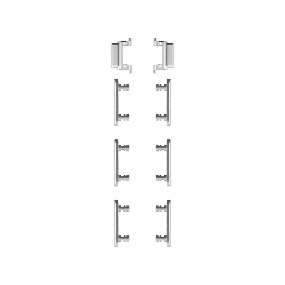 matshop.gr - IPHONE 7 4.7" SIDE KEYS (4 ΤΕΜ.) WHITE 3P OR