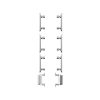 matshop.gr - IPHONE 7 PLUS 5.5" SIDE KEYS (4 ΤΕΜ.) WHITE 3P OR