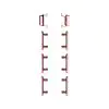 matshop.gr - IPHONE 7 PLUS 5.5" SIDE KEYS (4 ΤΕΜ.) ROSE GOLD 3P OR