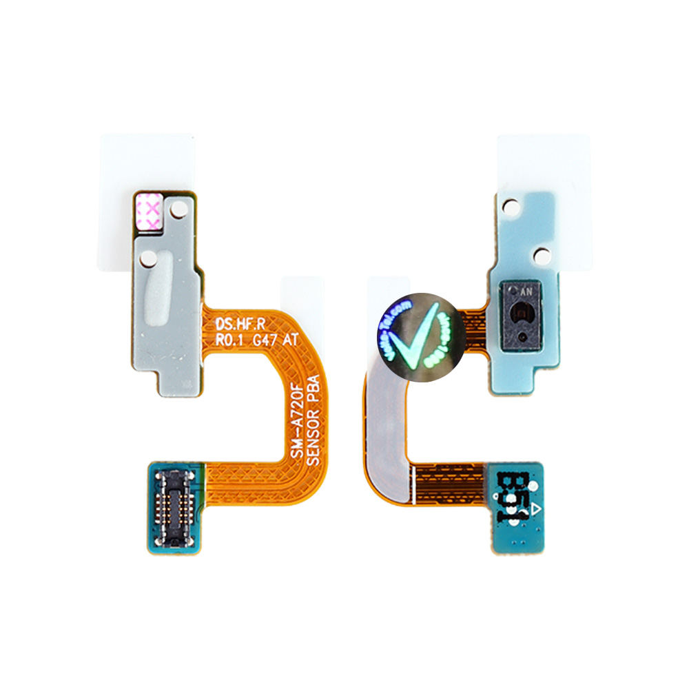 matshop.gr - SAMSUNG A520F GALAXY A5 2017 ΚΑΛΩΔΙΟ FLEX SENSOR GH96-10607A ORIGINAL SERVICE PACK