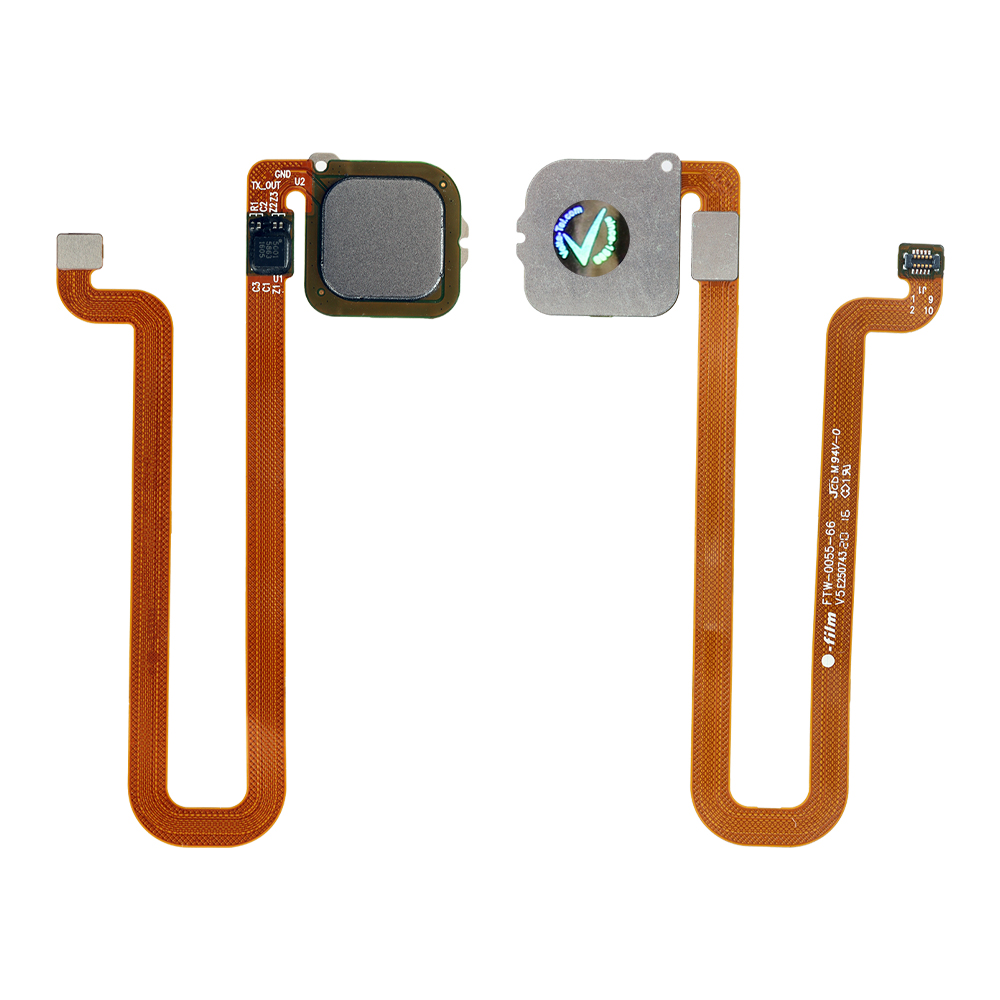 matshop.gr - HUAWEI MATE 8 ΚΑΛΩΔΙΟ FLEX FINGERPRINT SENSOR MOCHA BROWN 3P OR