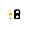 matshop.gr - SAMSUNG A6 2018 A600 CAMERA LENS + 3M STICKER BLACK 3P OR