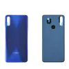 matshop.gr - HONOR 9X BATTERY COVER BLUE 3P OR
