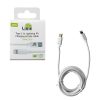 matshop.gr - LIME USB-C TYPE C TO LIGHTNING 4.0A ΦΟΡΤΙΣΗΣ-DATA 2m LCL02 WHITE