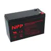matshop.gr - NPP ΜΠΑΤΑΡΙΕΣ ΜΟΛΥΒΔΟΥ 12V 7Ah (151X65X95) MK12-7.0 ΑΚΡΟΔΕΚΤΗΣ T1/F1 4,75mm