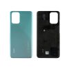 matshop.gr - XIAOMI REDMI NOTE 10 4G BATTERY COVER GREEN 55050000VF9T ORIGINAL SERVICE PACK